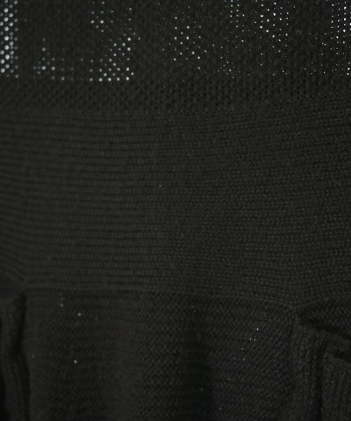 Christian Dior（クリスチャンディオール）ワンピース 黒 サイズ:44(L位) レディース/2200638724257