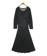 Christian Dior（クリスチャンディオール）ワンピース 黒 サイズ:44(L位) レディース/2200638724257