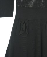 Christian Dior（クリスチャンディオール）ワンピース 黒 サイズ:44(L位) レディース/2200638724257