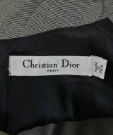 Christian Dior（クリスチャンディオール）ワンピース グレー サイズ:46(XL位) レディース/2200638724264