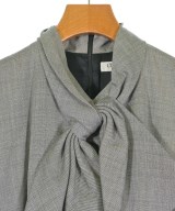 Christian Dior（クリスチャンディオール）ワンピース グレー サイズ:46(XL位) レディース/2200638724264
