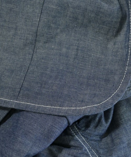 Christian Dior（クリスチャンディオール）シャツワンピース 紺 サイズ:46(XL位) レディース/2200638724271