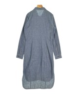 Christian Dior（クリスチャンディオール）シャツワンピース 紺 サイズ:46(XL位) レディース/2200638724271