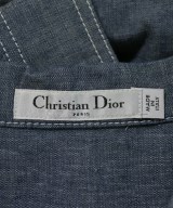 Christian Dior（クリスチャンディオール）シャツワンピース 紺 サイズ:46(XL位) レディース/2200638724271