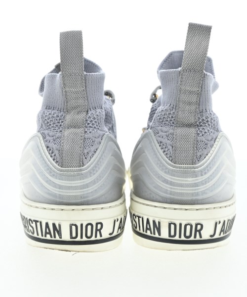 Christian Dior（クリスチャンディオール）スニーカー グレー サイズ:EU37 1/2(24cm位) レディース/2200649720057