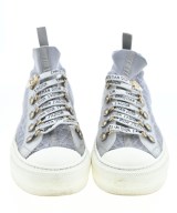 Christian Dior（クリスチャンディオール）スニーカー グレー サイズ:EU37 1/2(24cm位) レディース/2200649720057