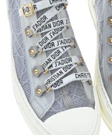 Christian Dior（クリスチャンディオール）スニーカー グレー サイズ:EU37 1/2(24cm位) レディース/2200649720057