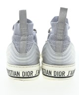 Christian Dior（クリスチャンディオール）スニーカー グレー サイズ:EU37 1/2(24cm位) レディース/2200649720057
