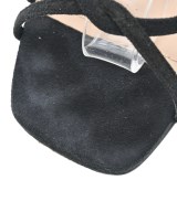 Christian Dior（クリスチャンディオール）サンダル 黒 サイズ:EU36 1/2(23cm位) レディース/2200649720064