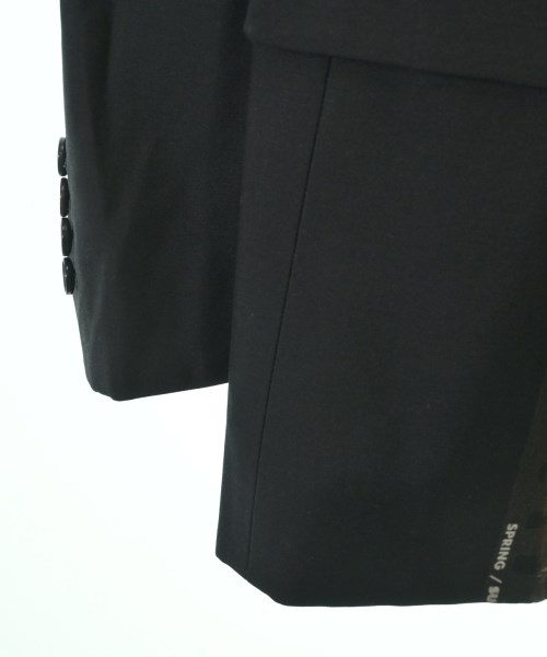 Christian Dior（クリスチャンディオール）テーラードジャケット 黒 サイズ:42(M位) レディース/2200651149044