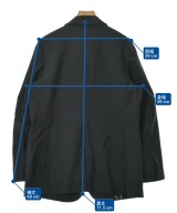Christian Dior（クリスチャンディオール）テーラードジャケット 黒 サイズ:42(M位) レディース/2200651149044