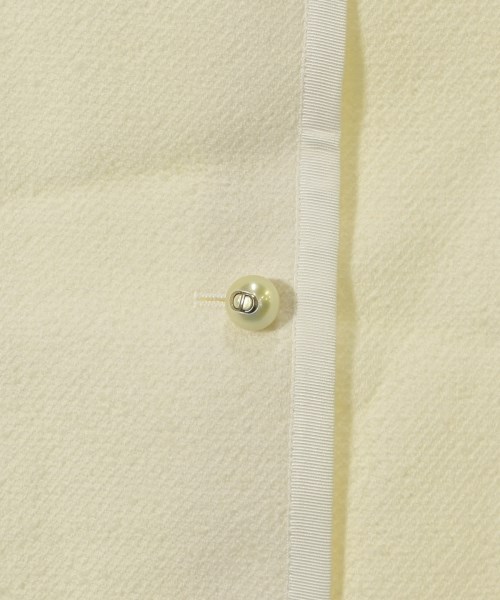 Christian Dior（クリスチャンディオール）カジュアルジャケット 白 サイズ:42(M位) レディース/2200651149075