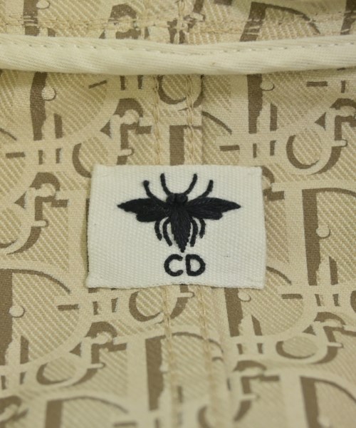 Christian Dior（クリスチャンディオール）その他 ベージュ サイズ:38(M位) メンズ/2200651149105