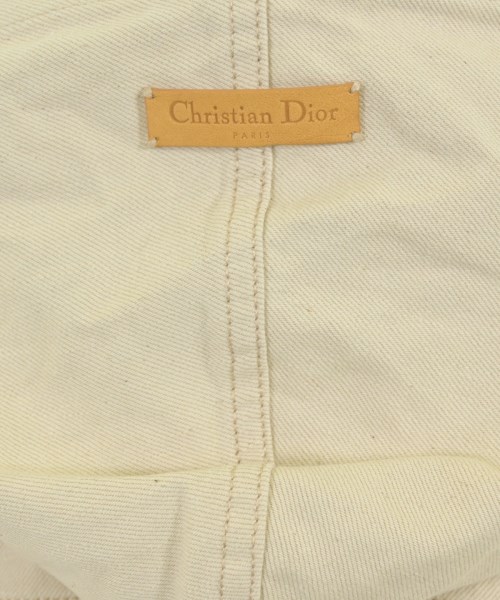 Christian Dior（クリスチャンディオール）その他 ベージュ サイズ:38(M位) メンズ/2200651149105