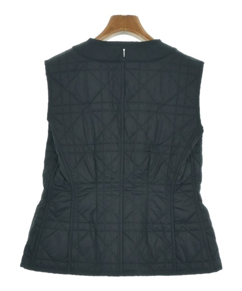 Christian Dior（クリスチャンディオール）ベスト 紺 サイズ:44(L位) レディース/2200651149143