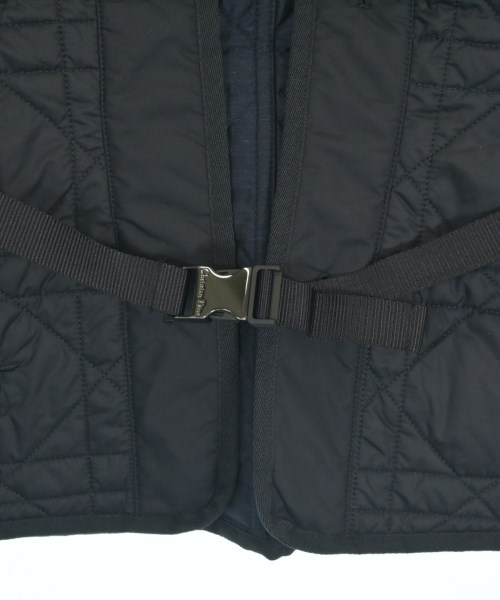 Christian Dior（クリスチャンディオール）ベスト 紺 サイズ:44(L位) レディース/2200651149143