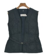 Christian Dior（クリスチャンディオール）ベスト 紺 サイズ:44(L位) レディース/2200651149143
