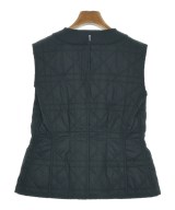Christian Dior（クリスチャンディオール）ベスト 紺 サイズ:44(L位) レディース/2200651149143