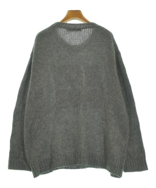 Christian Dior（クリスチャンディオール）ニット・セーター グレー サイズ:42(M位) レディース/2200651149181