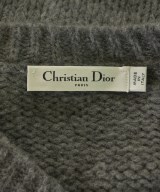 Christian Dior（クリスチャンディオール）ニット・セーター グレー サイズ:42(M位) レディース/2200651149181