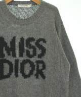 Christian Dior（クリスチャンディオール）ニット・セーター グレー サイズ:42(M位) レディース/2200651149181