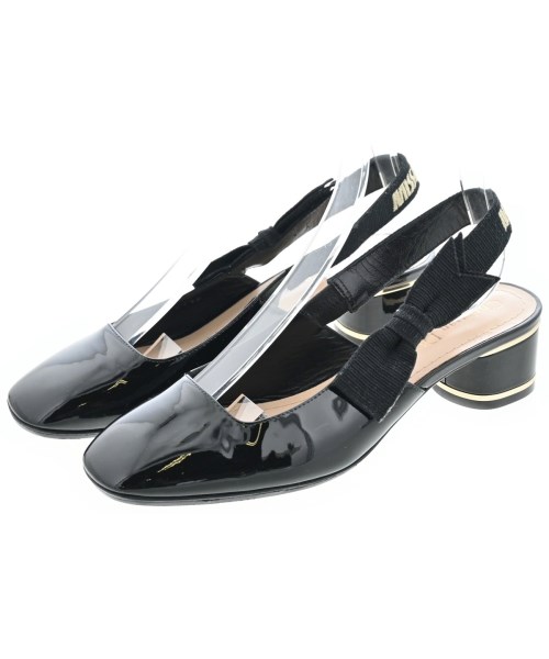 Christian Dior(クリスチャンディオール)その他 黒 サイズ:EU37 1/2(24cm位)/2200651149204