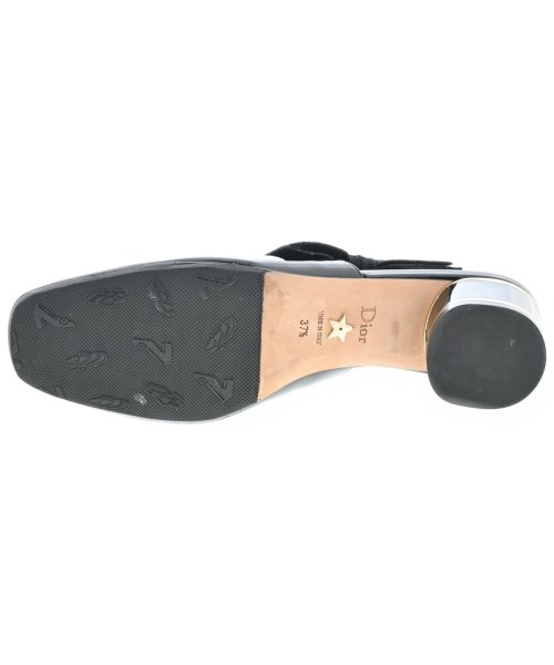 Christian Dior（クリスチャンディオール）その他 黒 サイズ:EU37 1/2(24cm位) レディース/2200651149204