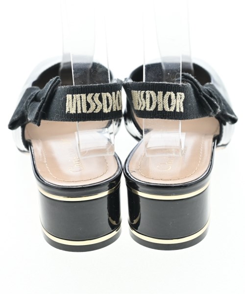 Christian Dior（クリスチャンディオール）その他 黒 サイズ:EU37 1/2(24cm位) レディース/2200651149204