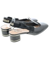 Christian Dior（クリスチャンディオール）その他 黒 サイズ:EU37 1/2(24cm位) レディース/2200651149204