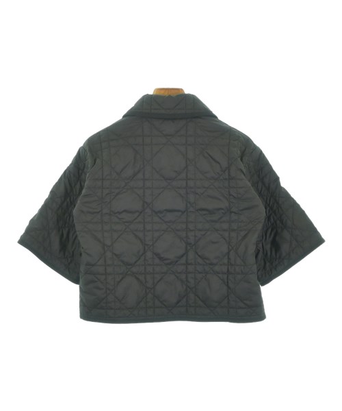 Christian Dior（クリスチャンディオール）ブルゾン 黒 サイズ:XXS レディース/2200651204125