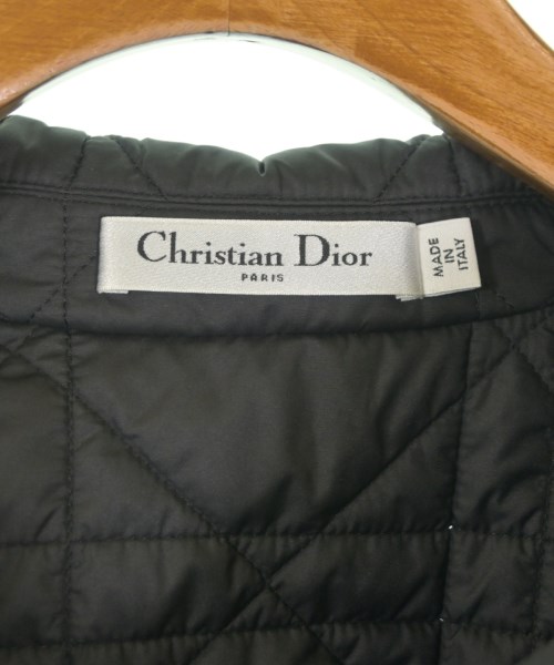 Christian Dior（クリスチャンディオール）ブルゾン 黒 サイズ:XXS レディース/2200651204125