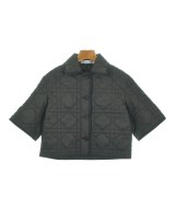 Christian Dior（クリスチャンディオール）ブルゾン 黒 サイズ:XXS レディース/2200651204125