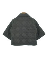 Christian Dior（クリスチャンディオール）ブルゾン 黒 サイズ:XXS レディース/2200651204125