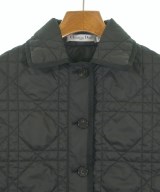 Christian Dior（クリスチャンディオール）ブルゾン 黒 サイズ:XXS レディース/2200651204125