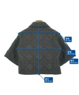 Christian Dior（クリスチャンディオール）ブルゾン 黒 サイズ:XXS レディース/2200651204125