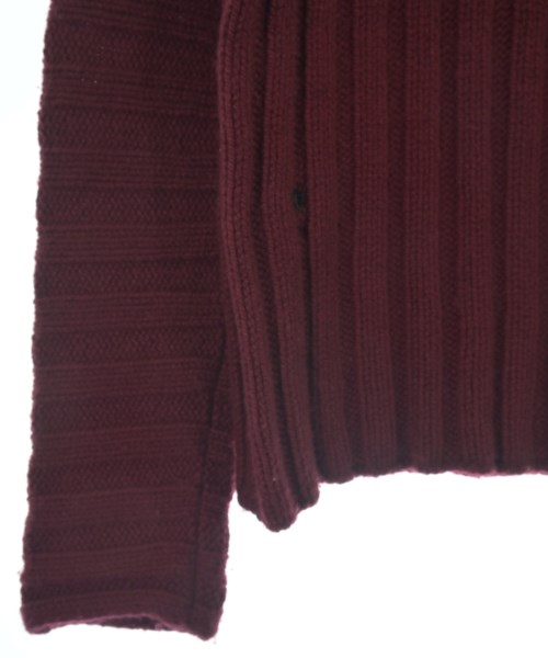 Christian Dior（クリスチャンディオール）ニット・セーター 赤 サイズ:38(S位) レディース/2200651204187