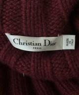Christian Dior（クリスチャンディオール）ニット・セーター 赤 サイズ:38(S位) レディース/2200651204187