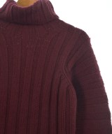 Christian Dior（クリスチャンディオール）ニット・セーター 赤 サイズ:38(S位) レディース/2200651204187