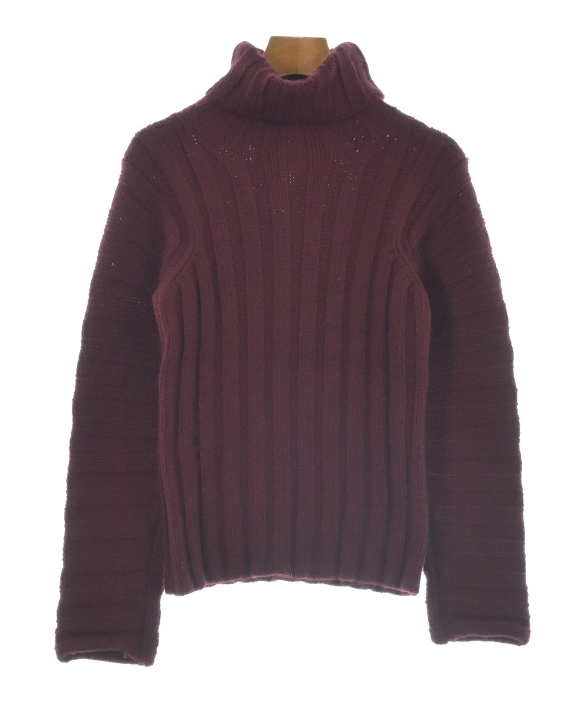 Christian Dior（クリスチャンディオール）ニット・セーター 赤 サイズ