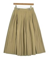 Christian Dior（クリスチャンディオール）ロング・マキシ丈スカート ベージュ サイズ:40(M位) レディース/2200651204262