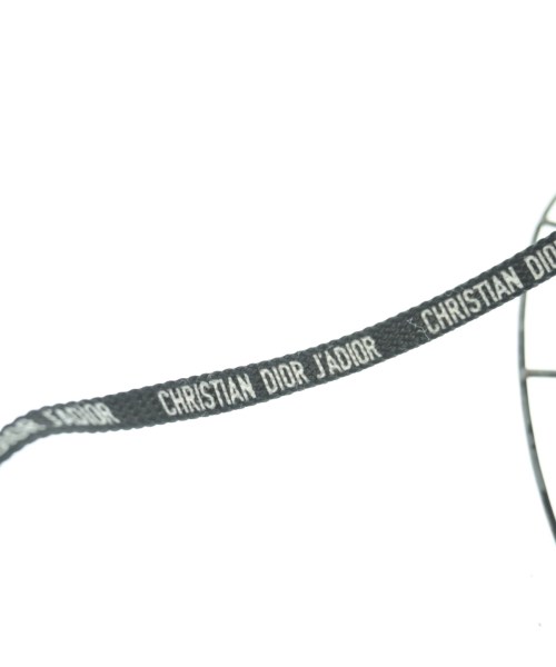 Christian Dior（クリスチャンディオール）ストローハット 紺 サイズ:- レディース/2200651204316