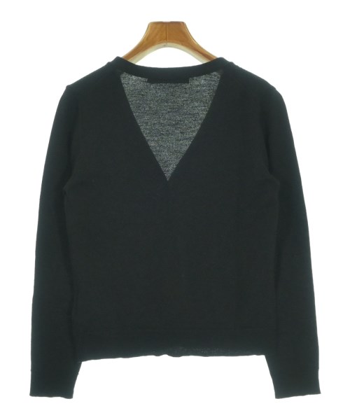 Christian Dior（クリスチャンディオール）カーディガン 黒 サイズ:36(XS位) レディース/2200651481014