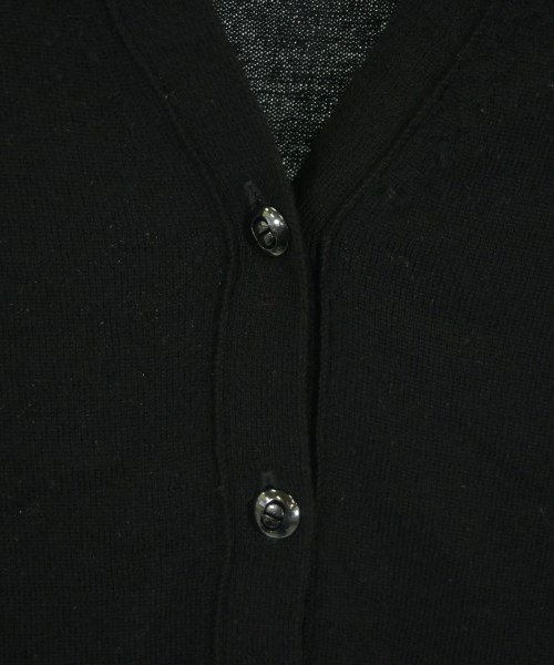 Christian Dior（クリスチャンディオール）カーディガン 黒 サイズ:36(XS位) レディース/2200651481014