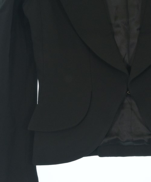 Christian Dior（クリスチャンディオール）ジャケット 黒 サイズ:38(S位) レディース/2200651557023