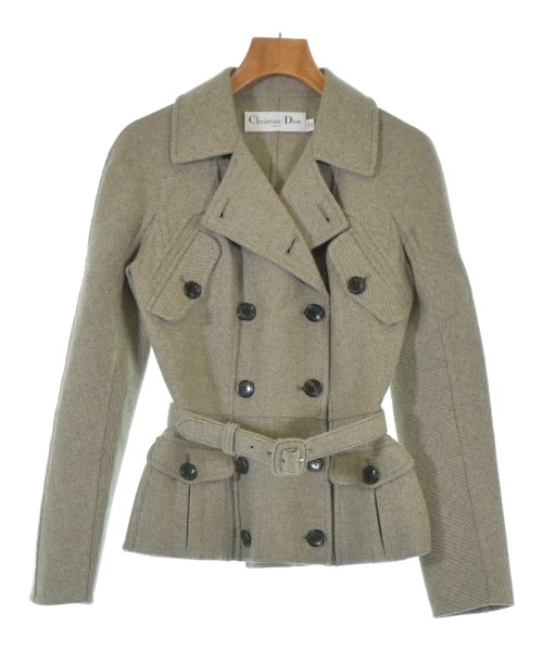 Christian Dior（クリスチャンディオール）その他 ベージュ サイズ:38(S位) レディース/2200651813044