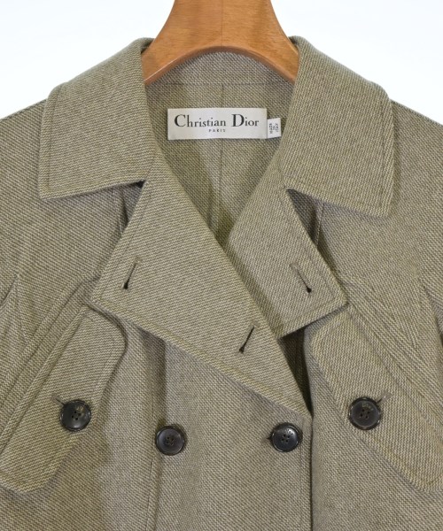 Christian Dior（クリスチャンディオール）その他 ベージュ サイズ:38(S位) レディース/2200651813044