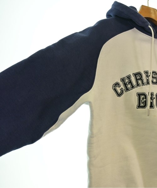 Dior Homme（ディオールオム）パーカー 白 サイズ:S メンズ/2200651814065