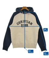 Dior Homme（ディオールオム）パーカー 白 サイズ:S メンズ/2200651814065