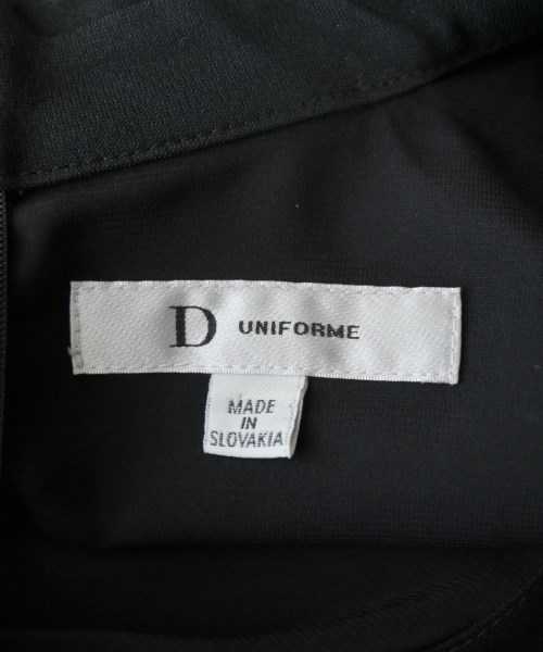 Christian Dior（クリスチャンディオール）ワンピース 黒 サイズ:38(S位) レディース/2200652015058