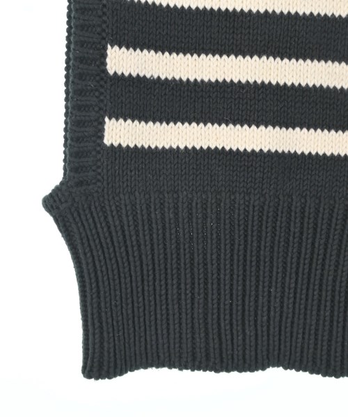 Christian Dior（クリスチャンディオール）ベスト/ノースリーブ 黒 サイズ:38(S位) レディース/2200635847041